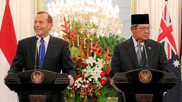 SBY Ajukan Syarat Pemulihan Hubungan Diplomatik dengan Australia